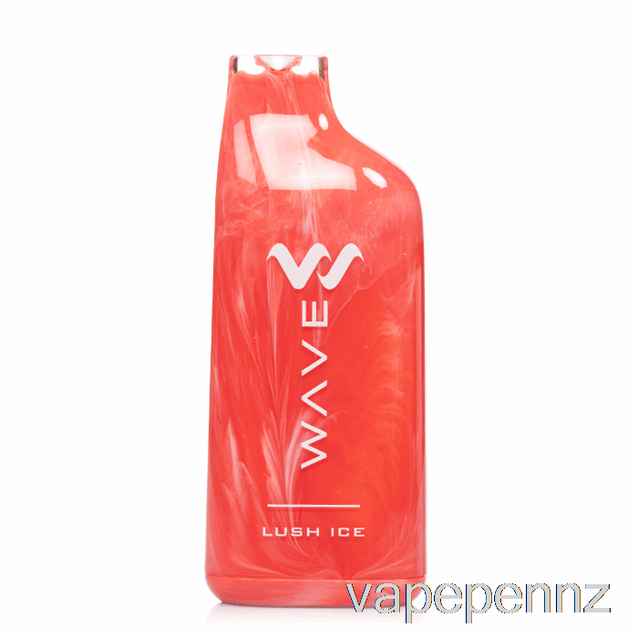 Wavetec WAVE 8000 Disposable Lush Ice VAPE NZ
